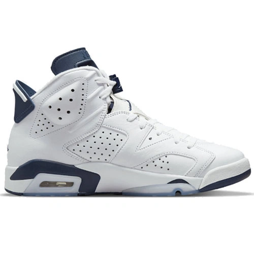 Air Jordan 6 Midnight Navy