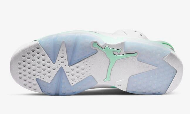 Air Jordan 6 Mint Foam