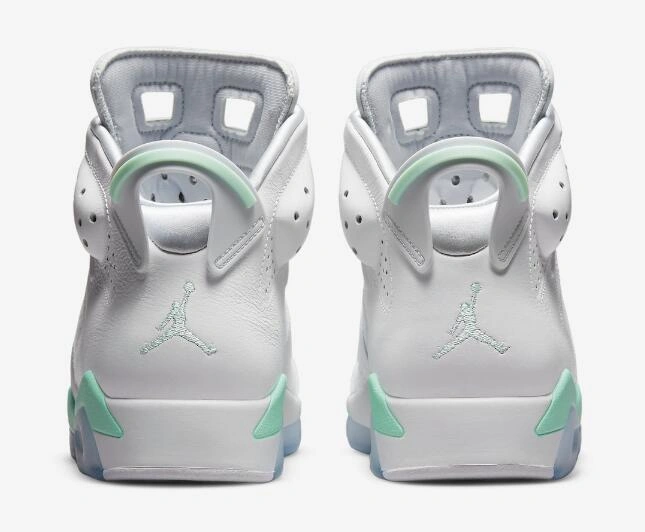 Air Jordan 6 Mint Foam