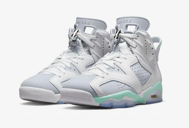 Air Jordan 6 Mint Foam