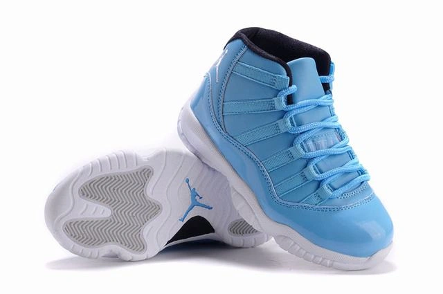 Air Jordan 6 North Carolina Blue For Kids