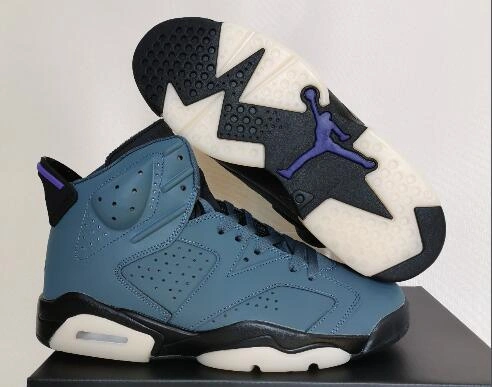 Air Jordan 6 Ocean Purple-1