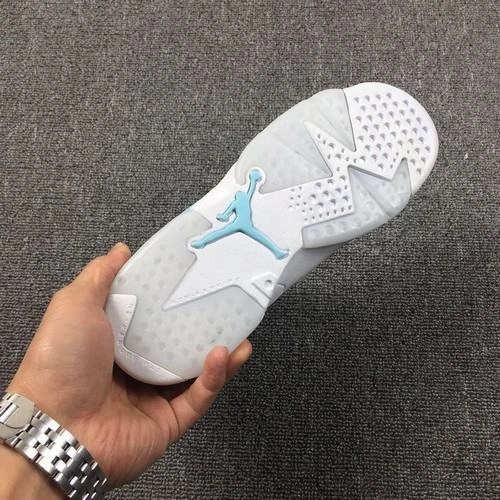 Air Jordan 6 "Pantone"-1