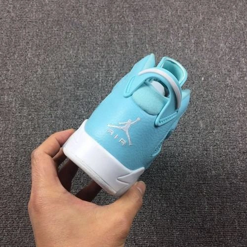 Air Jordan 6 "Pantone"-1