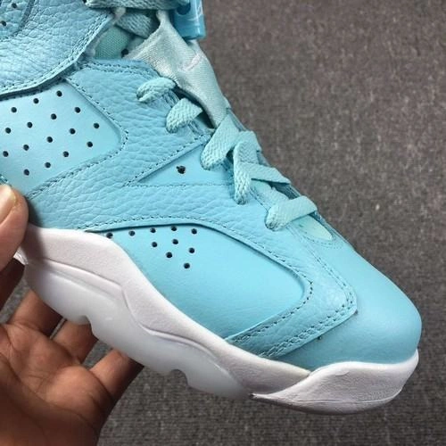 Air Jordan 6 "Pantone"-1