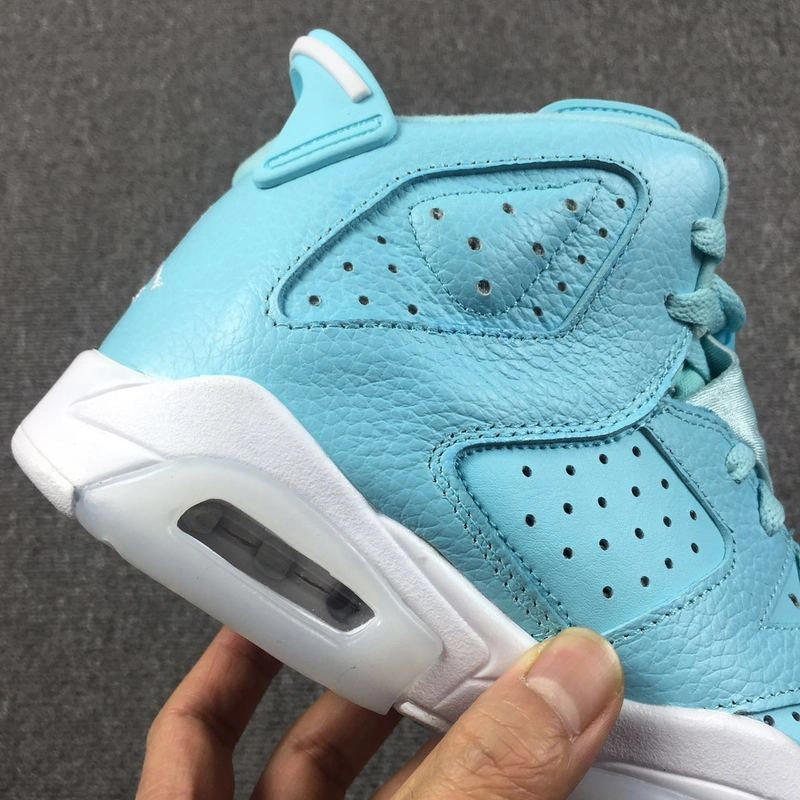 Air Jordan 6 "Pantone"-1