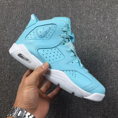 Air Jordan 6 "Pantone"-1