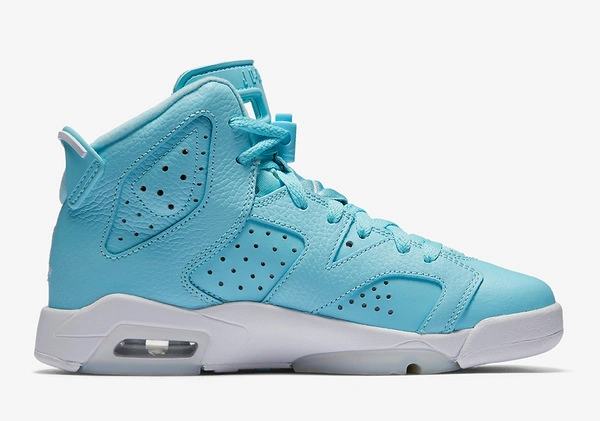 Air Jordan 6 "Pantone"-1