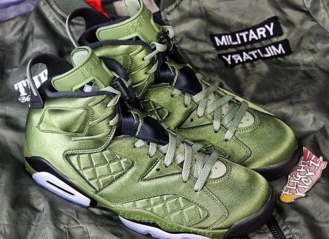 Air Jordan 6 Pinnacle “Promo Jacket”-01