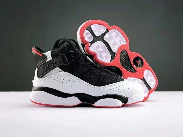 Air Jordan 6 RING For Kids-1