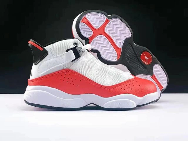 Air Jordan 6 RING For Kids-2