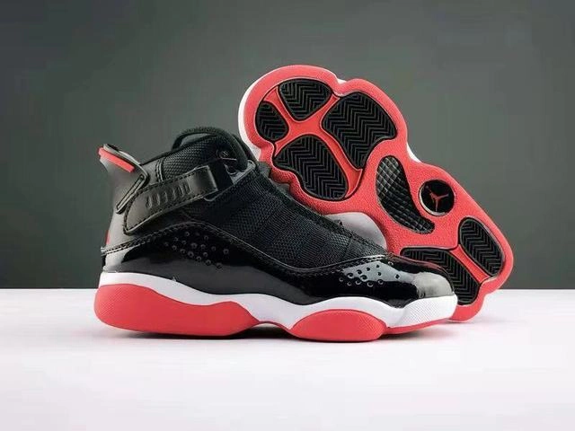 Air Jordan 6 RING For Kids-3