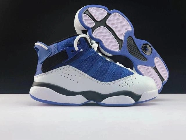Air Jordan 6 RING For Kids-6
