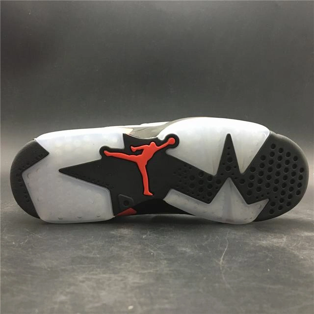 Air Jordan 6 Reflective Silver 3M-1
