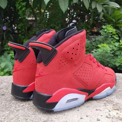 Air Jordan 6 Retro All Red