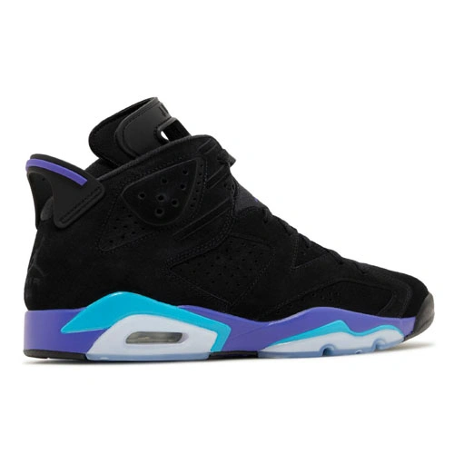 Air Jordan 6 Retro Aqua