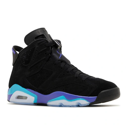 Air Jordan 6 Retro Aqua