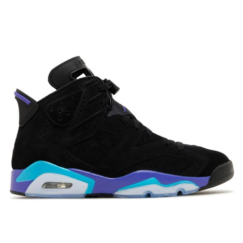 Air Jordan 6 Retro Aqua
