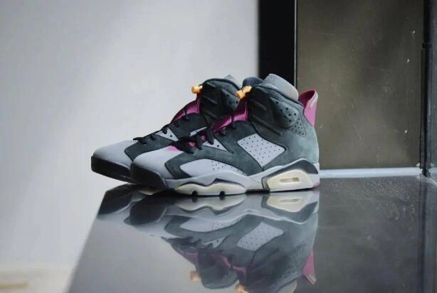 Air Jordan 6 Retro Bordeaux 2021