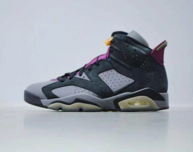 Air Jordan 6 Retro Bordeaux 2021