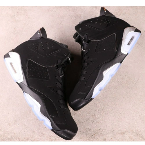 Air Jordan 6 Retro Chrome