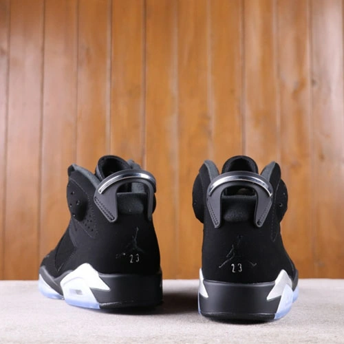 Air Jordan 6 Retro Chrome