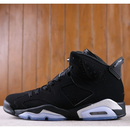 Air Jordan 6 Retro Chrome