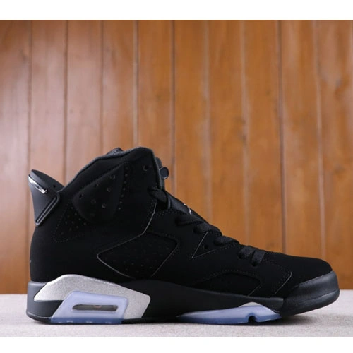 Air Jordan 6 Retro Chrome