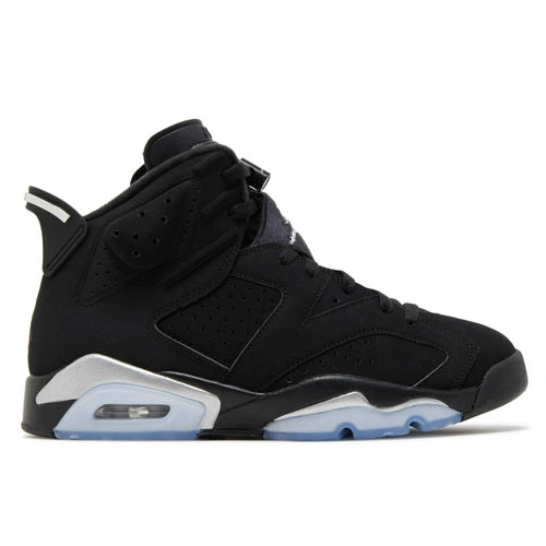 Air Jordan 6 Retro Chrome