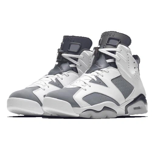 Air Jordan 6 Retro Cool Grey