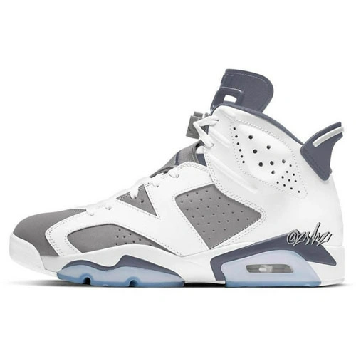 Air Jordan 6 Retro Cool Grey
