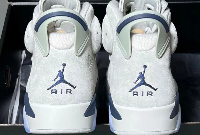 Air Jordan 6 Retro Georgetown