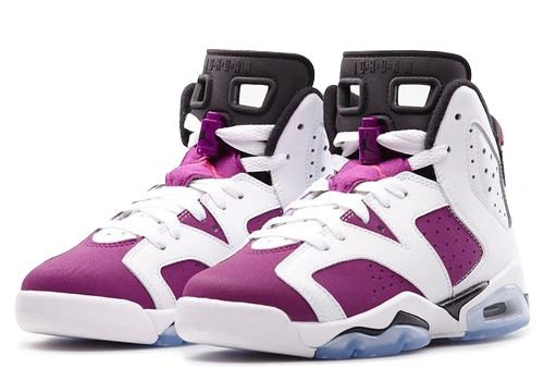 Air Jordan 6 Retro Grape Women