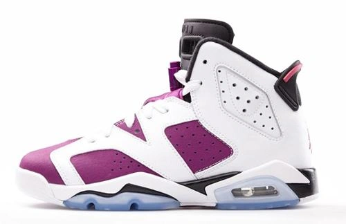 Air Jordan 6 Retro Grape Women