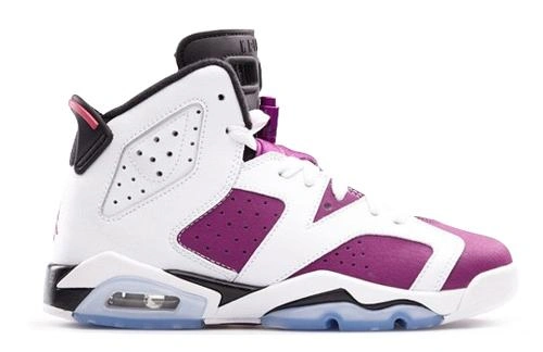 Air Jordan 6 Retro Grape Women