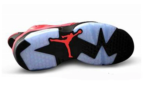 Air Jordan 6 Retro Infrared 23 Black-Infrared 23