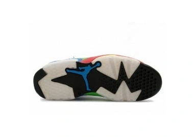 Air Jordan 6 Retro Olympic Flag