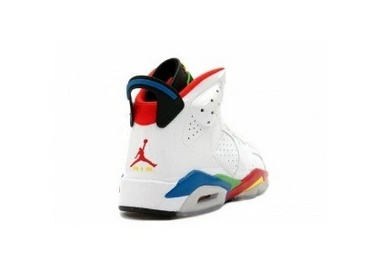 Air Jordan 6 Retro Olympic Flag