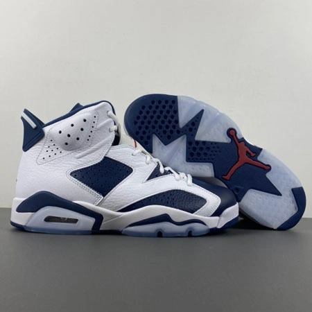 Air Jordan 6 Retro Olympic