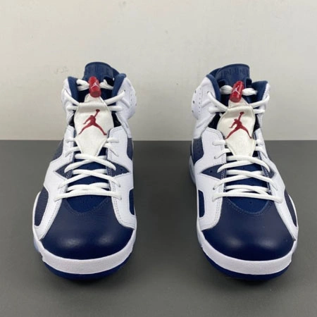 Air Jordan 6 Retro Olympic