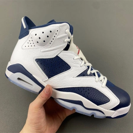 Air Jordan 6 Retro Olympic