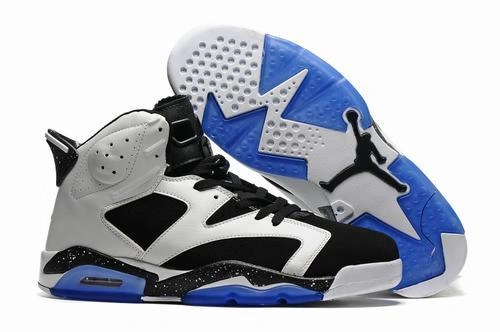 Air Jordan 6 Retro 'Oreo'-1