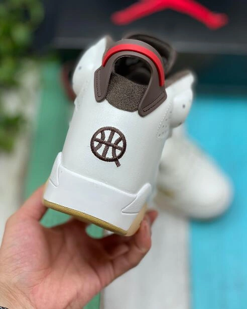 Air Jordan 6 Retro Quai 54-1