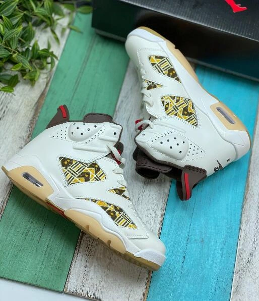 Air Jordan 6 Retro Quai 54-1