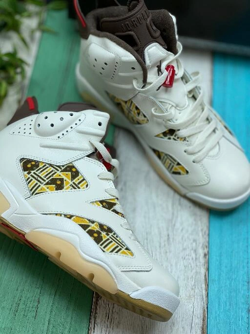 Air Jordan 6 Retro Quai 54-1