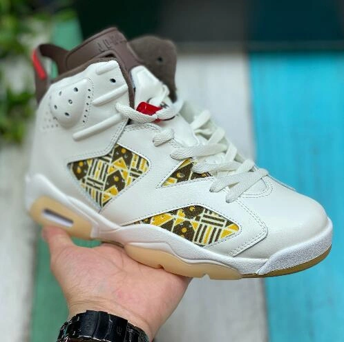 Air Jordan 6 Retro Quai 54-1