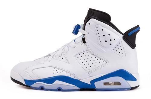 Air Jordan 6 Retro Sport Blue