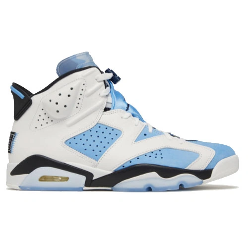 Air Jordan 6 Retro UNC