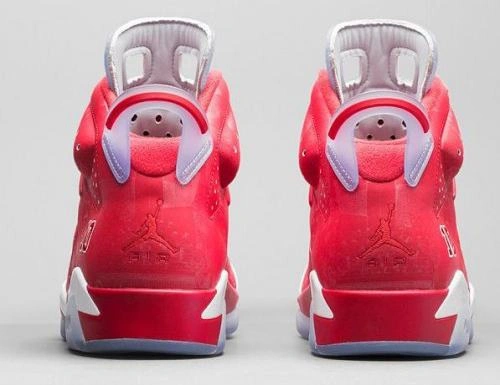 Air Jordan 6 Retro Varsity