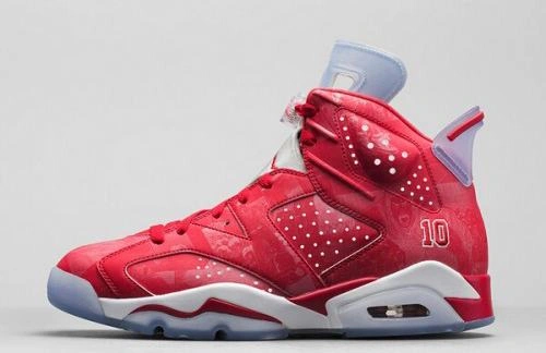 Air Jordan 6 Retro Varsity
